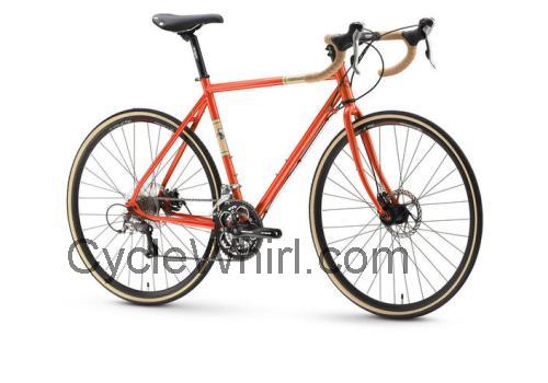 Redline Metro Classic specs and reviews